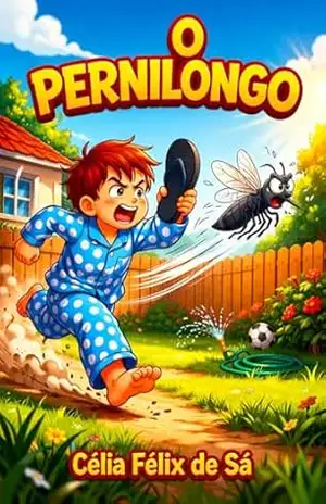 O Pernilongo – Célia Félix de Sá