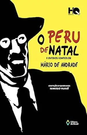 O peru de natal e outros contos de Mário de Andrade (HQ Brasil) – Mário de Andrade