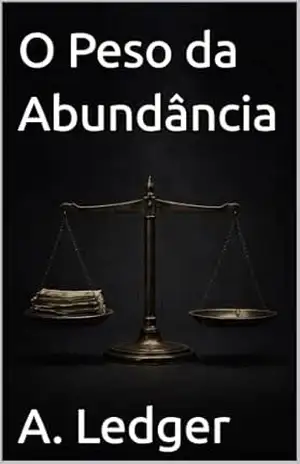O Peso da Abundância (A Lógica do Colapso Livro 9) - A. Ledger