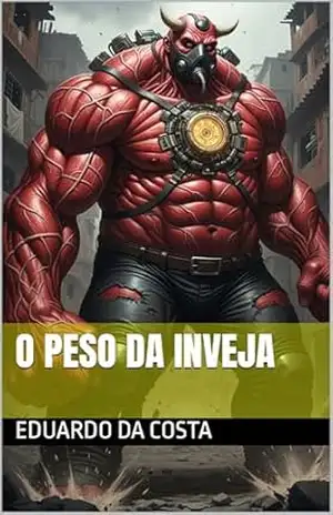 O peso da inveja (Rio de Merda Livro 1) – EDUARDO DA COSTA
