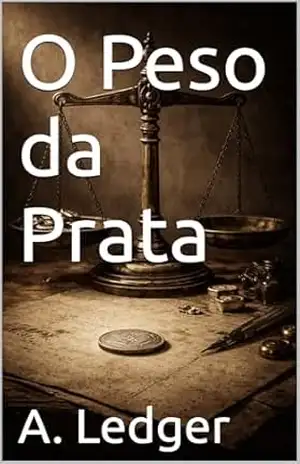 O Peso da Prata (A Lógica do Colapso Livro 3) - A.  Ledger