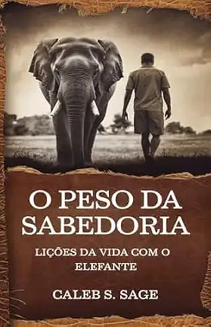 O Peso da Sabedoria: Lições da Vida com o Elefante - Caleb S. Sage