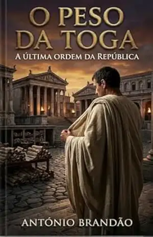 O Peso da Toga: A última ordem da República (romances histórico – europa) - António Brandão