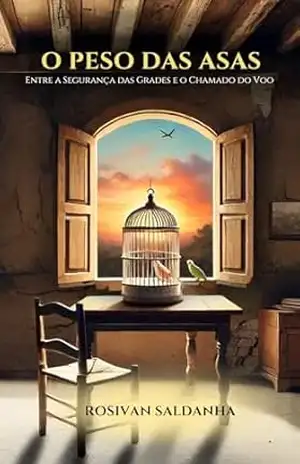 O Peso das Asas – Rosivan Saldanha