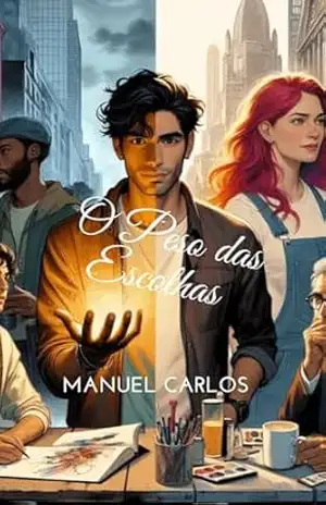 O Peso das Escolhas – Manuel Carlos  Chaveco