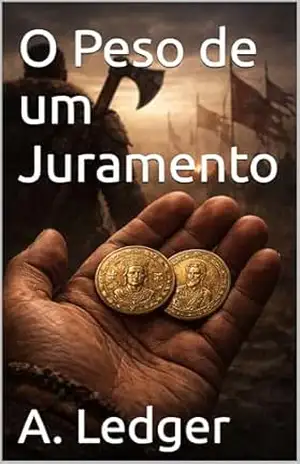 O Peso de um Juramento (A Lógica do Colapso Livro 4) - A. Ledger