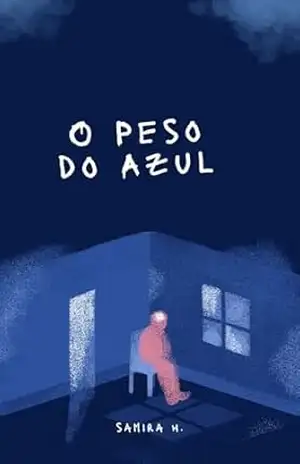 O Peso do Azul - Milena Camargo