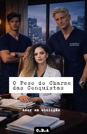 O Peso do Charme das Conquistas: Amor em Ebulição - C.D. A
