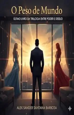 O Peso do Mundo: Livro 3 da trilogia ENTRE PODER E DESEJO – Alek Sander Santana Barbosa