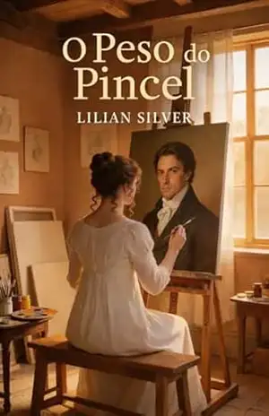 O Peso do Pincel (Os Blackwood Livro 4) – Lilian Silver