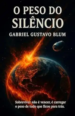 O Peso do Silêncio - Gabriel Gustavo Blum