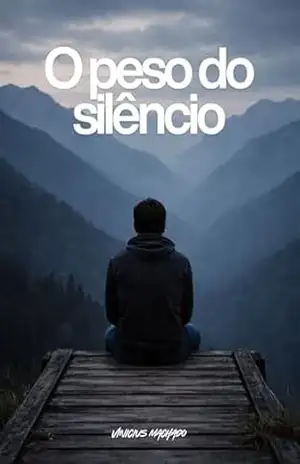 O peso do silêncio – Vinicius  Machado