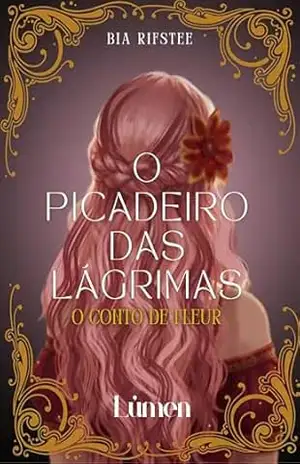 O picadeiro das lágrimas – Bia Rifstee