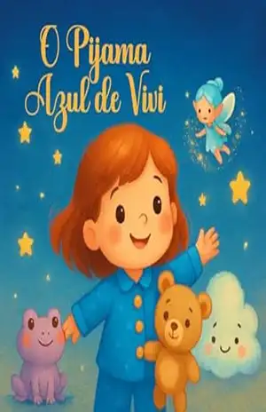 O PIJAMA AZUL DE VIVI - AGNALDO MONTICELI