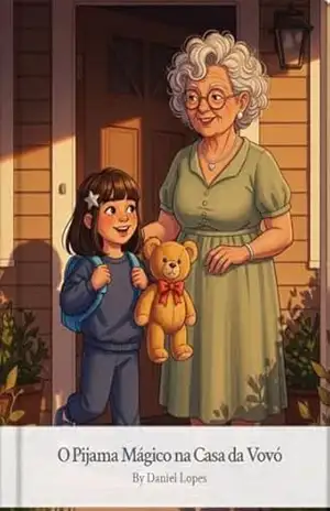 O Pijama Mágico na Casa da Vovó – Daniel Lopes