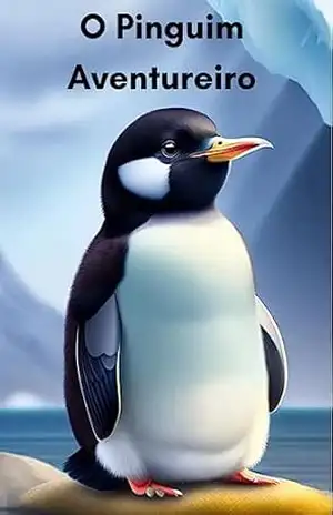 O Pinguim Aventureiro – Soraia  Alves