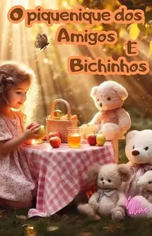 O piquenique dos Amigos e Bichinhos: A empatia aos pequenos – Michela Farina