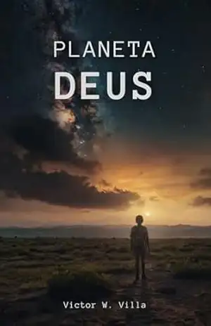 O Planeta Deus: Livro 01 – Victor W. Villa