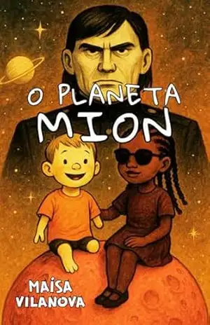 O planeta Mion – Maísa Vilanova