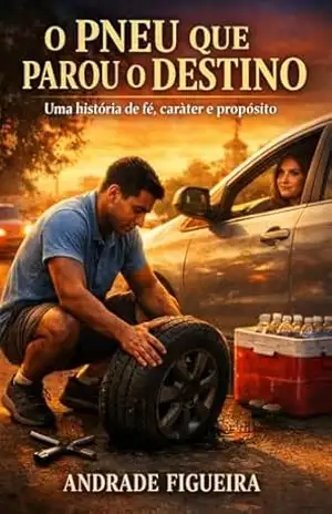 O PNEU QUE PAROU O DESTINO: Uma historia de fé, caráter e propósito – ANDRADE FIGUEIRA