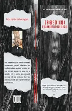 O POBRE DO DIABO: O DISCERNIMENTO DE CASOS ESPECIAIS – CRISTIANN HUYGHENS DA SILVA
