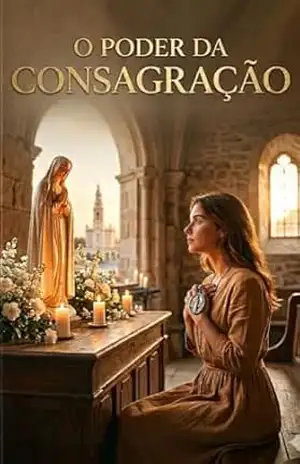 O Poder da Consagração (A Coleção Romance Cristão – Amor, Fé e Redenção) – Cristiane Deanhaiha