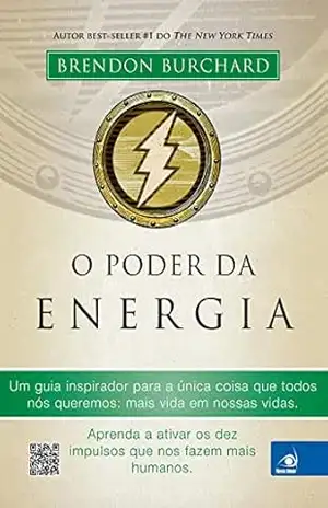 O poder da energia – Brendon Burchard