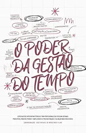 O Poder Da Gestão Do Tempo – Heittor Alves
