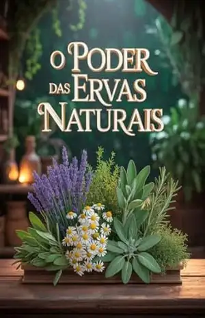 O Poder Das Ervas Naturais – Thiago Bithy