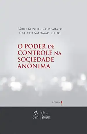 O Poder de Controle na Sociedade Anônima – Fábio Konder Comparato