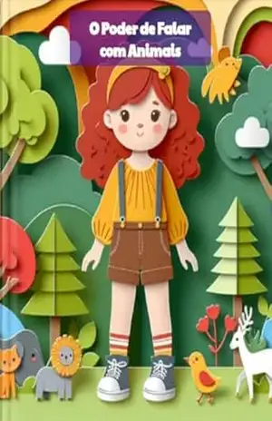 O poder de falar com animais – Estrelinha  Literária