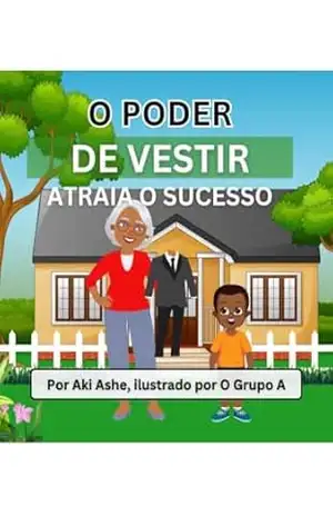 O poder de se vestir: atraia o sucesso – Aki  Ashe