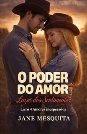 O Poder do Amor: Laços dos Sentimentos (Amores Inesperados) – Jane Mesquita