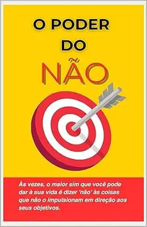 O poder do não - Jonathas Rebelo
