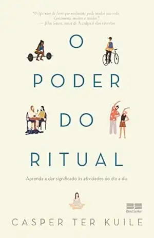 O poder do ritual – Casper ter Kuile