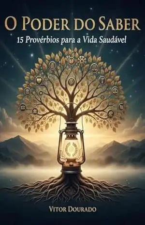 O Poder do Saber: Provérbios para uma Vida Saudável – Vitor Dourado
