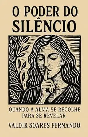 O Poder do Silêncio: quando a alma se recolhe para se revelar – Valdir Soares Fernando
