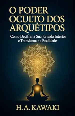 O Poder Oculto dos Arquétipos: Como Decifrar a Sua Jornada Interior e Transformar a Realidade (SÉRIE MAPAS DA CONSCIÊNCIA Livro 3) – H. A.  Kawaki