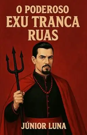 O Poderoso Exu Tranca Ruas – Júnior  Luna