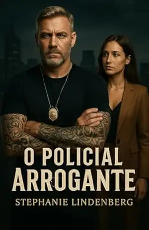 O Policial Arrogante: Um “enemies to lovers” repleto de tensão, desejo e segredos que podem mudar tudo – Stephanie Lindenberg