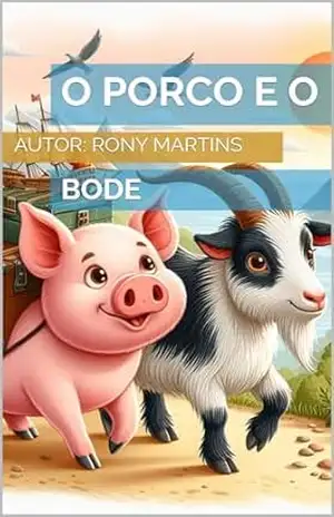O Porco e o Bode – Rony  Martins