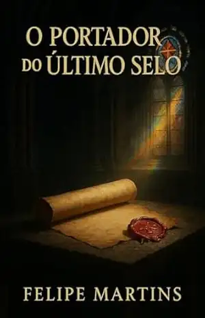 O Portador do Último Selo – Felipe  Martins