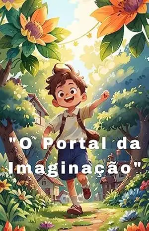 O portal da imaginação – Emerson  Silva