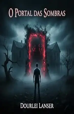 O Portal das sombras: o enigma de Horse Island – Dourlei Lanser