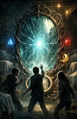 O Portal de Vidro – Davi Fortini