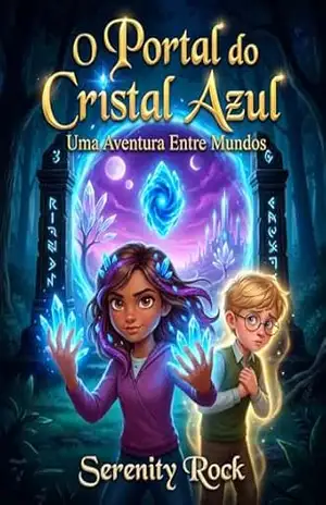 O Portal do Cristal Azul: Uma Aventura entre Mundos – Doniali  Lopes
