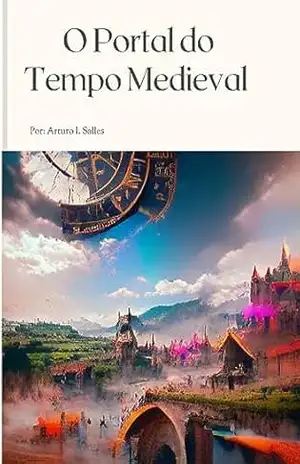 O Portal do Tempo Medieval: Uma Viagem Inesquecivél - Arturo I. Salles