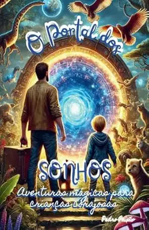 O Portal dos Sonhos: Aventuras Mágicas Para Crianças Corajosas – Pedro Paixão