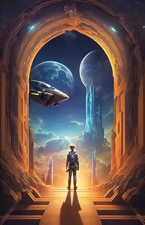 O Portal para o Amanhã: Uma Jornada no Tempo (Aventura Livro 1) – Bruno Henrique
