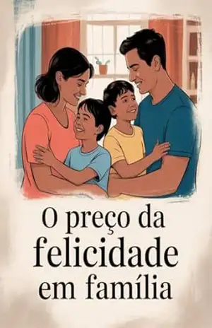 O Preço da Felicidade em Família – É um convite para olhar além dos clichês das propagandas e novelas – Juliana  Soares